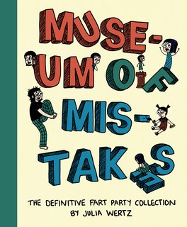 Front cover_Museum Of Mistakes