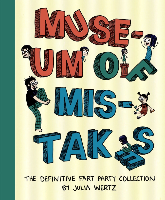 Front cover_Museum Of Mistakes