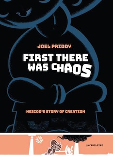 Front cover_First There Was Chaos