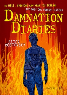 Front cover_Damnation Diaries
