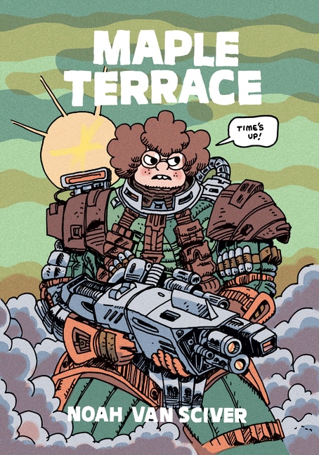 Couverture_Maple Terrace