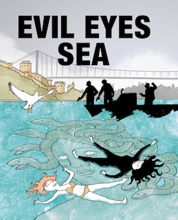 Front cover_Evil Eyes Sea