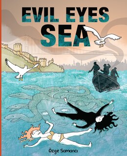 Front cover_Evil Eyes Sea