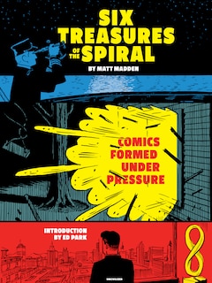 Front cover_Six Treasures of the Spiral