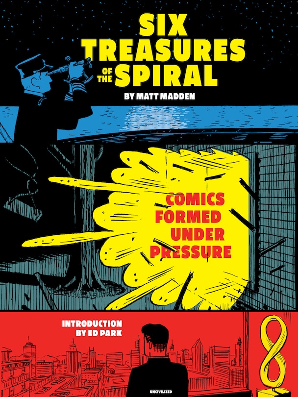 Front cover_Six Treasures of the Spiral