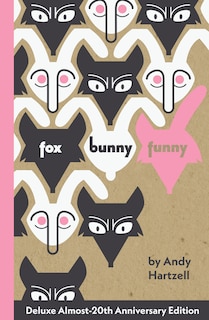 Front cover_Fox Bunny Funny
