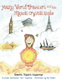 Front cover_Young World Travelers and the Magical Crystal Globe
