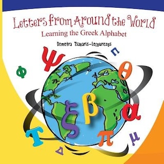 Front cover_Letters from Around the World