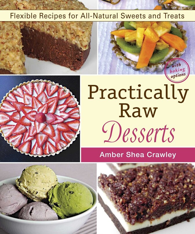 Couverture_Practically Raw Desserts