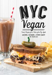 Front cover_NYC Vegan