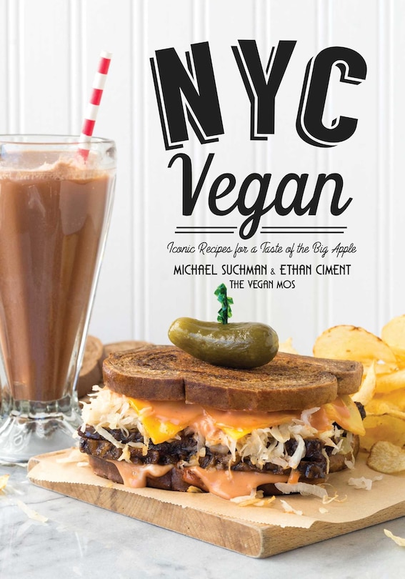Front cover_NYC Vegan