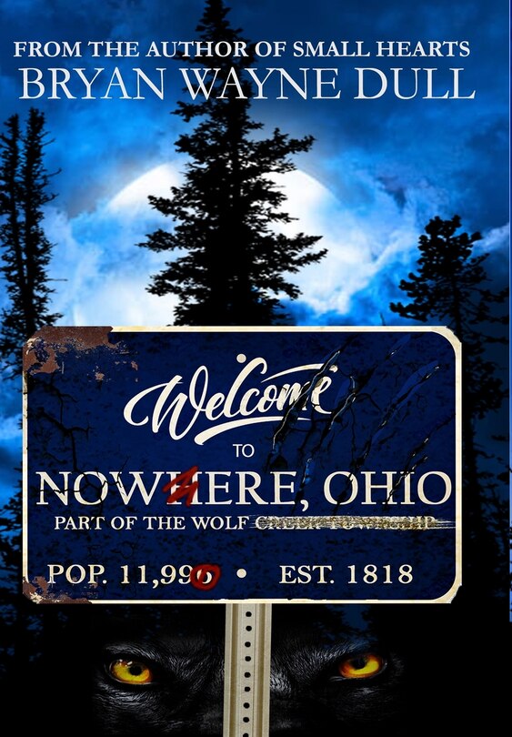 Front cover_Nowhere, Ohio