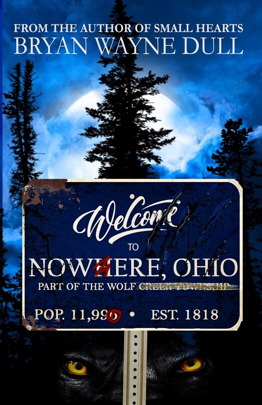 Front cover_Nowhere, Ohio