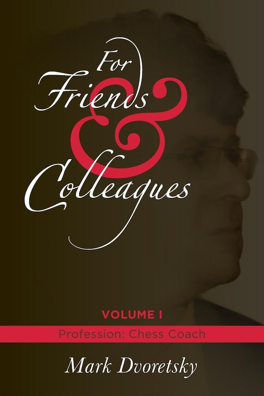 Front cover_For Friends and Colleagues