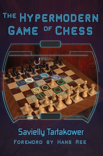 Front cover_The Hypermodern Game of Chess