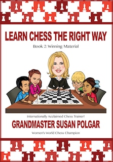 Front cover_Learn Chess the Right Way