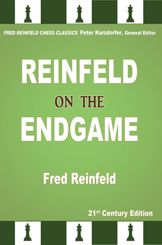 Front cover_Reinfeld on the Endgame