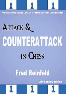 Front cover_Attack & Counterattack in Chess