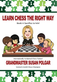 Front cover_Learn Chess the Right Way