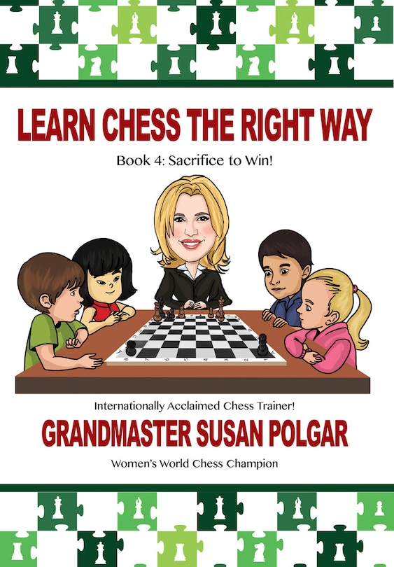 Front cover_Learn Chess the Right Way