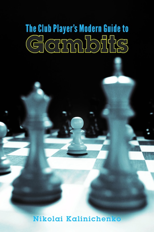 Couverture_The Club Player's Modern Guide to Gambits
