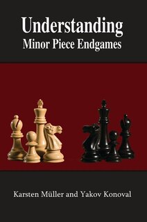 Front cover_Understanding Minor Piece Endgames