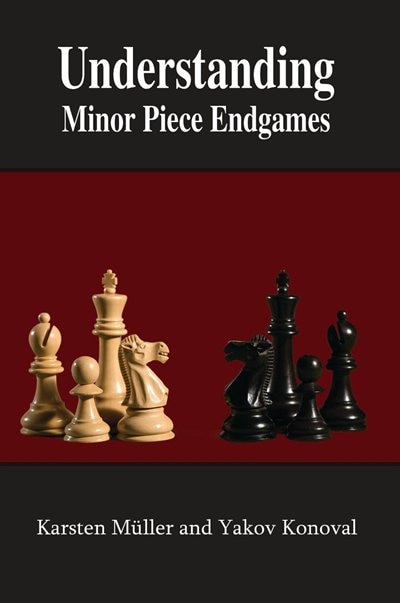 Front cover_Understanding Minor Piece Endgames
