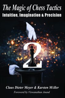 Couverture_The Magic of Chess Tactics 2
