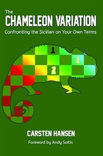 Front cover_The Chameleon Variation