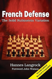 Front cover_French Defense