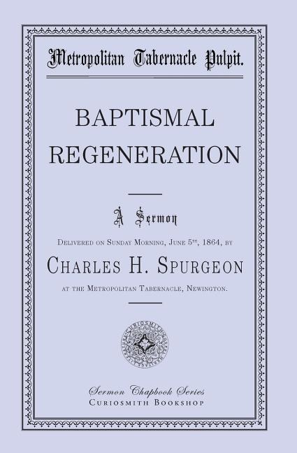 Front cover_Baptismal Regeneration