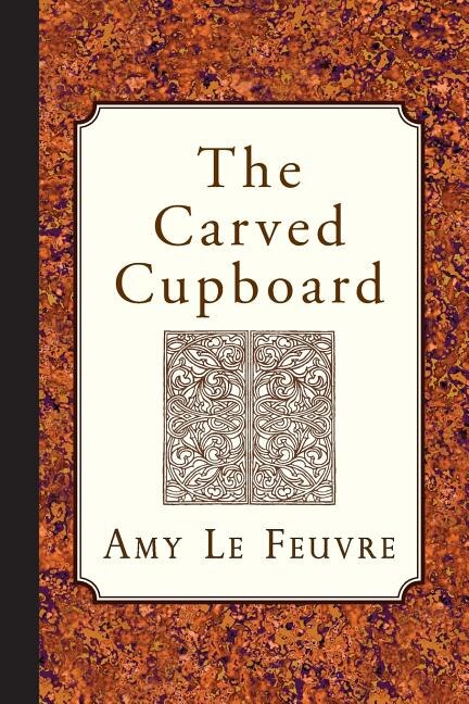 Front cover_The Carved Cupboard