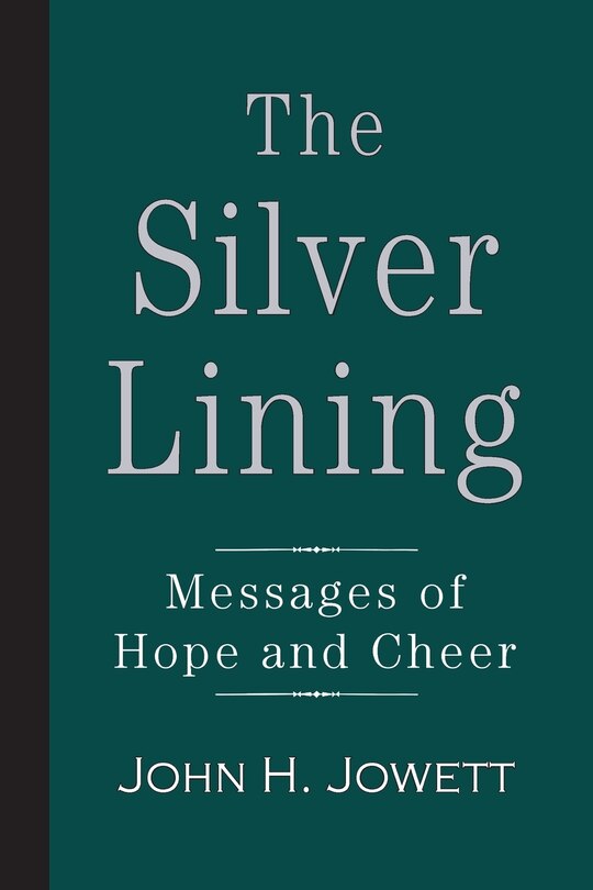 Couverture_The Silver Lining