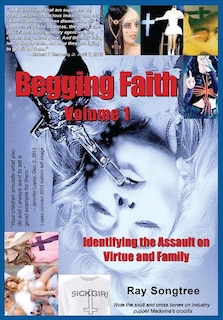 Couverture_Begging Faith (Vol. 1, Lipstick and War Crimes Series)