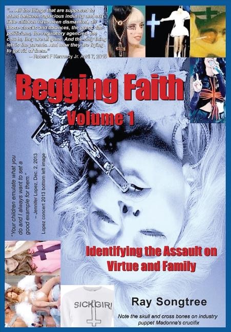 Couverture_Begging Faith (Vol. 1, Lipstick and War Crimes Series)