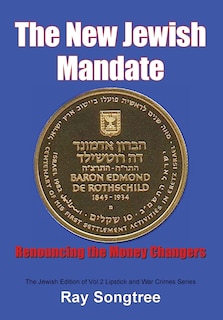 Front cover_The New Jewish Mandate (Vol. 2, Lipstick and War Crimes Series)