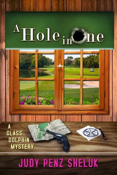 Front cover_A Hole In One