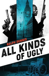 Front cover_All Kinds of Ugly