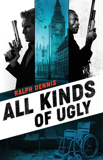 Front cover_All Kinds of Ugly