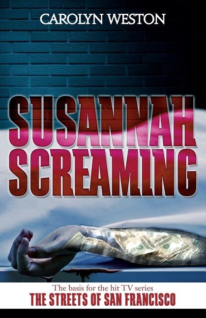 Front cover_Susannah Screaming