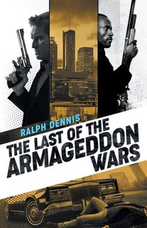 Front cover_The Last Of The Armageddon Wars