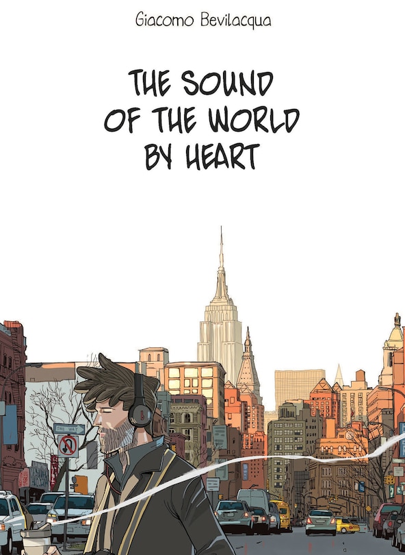 Couverture_The Sound Of The World By Heart