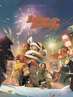 Couverture_The Dream Of The Butterfly Part 1