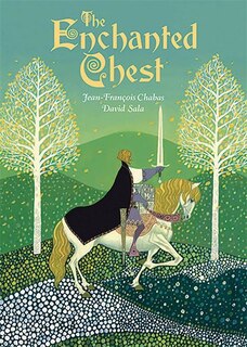 Front cover_The Enchanted Chest