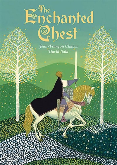 Front cover_The Enchanted Chest