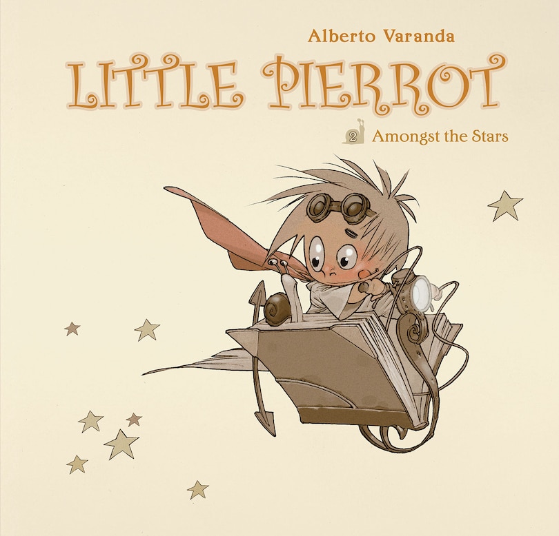Front cover_Little Pierrot Vol. 2