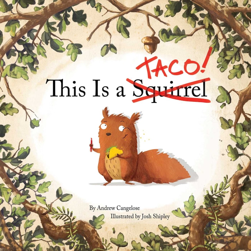 Front cover_This Is A Taco!