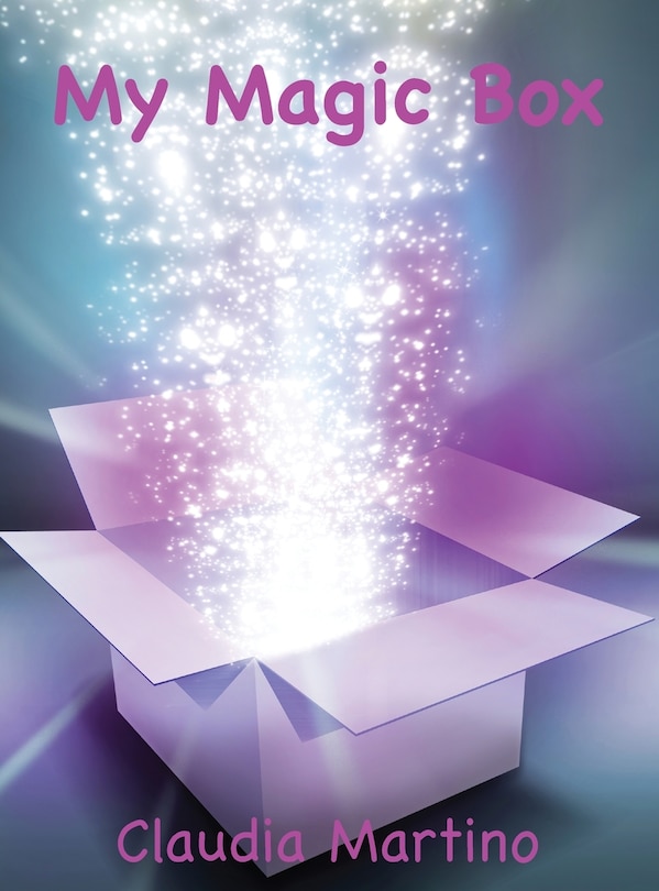 Front cover_My Magic Box