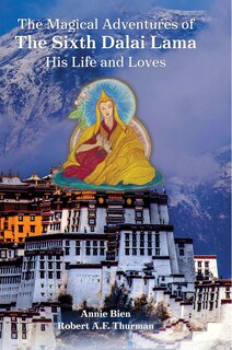 Couverture_The Magical Adventures of the Sixth Dalai Lama