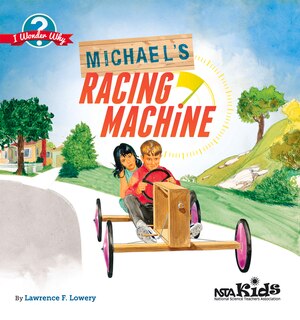 Front cover_Michael's Racing Machine